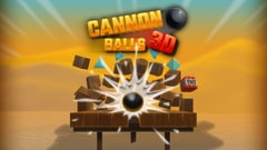 Cannon Balls 3D